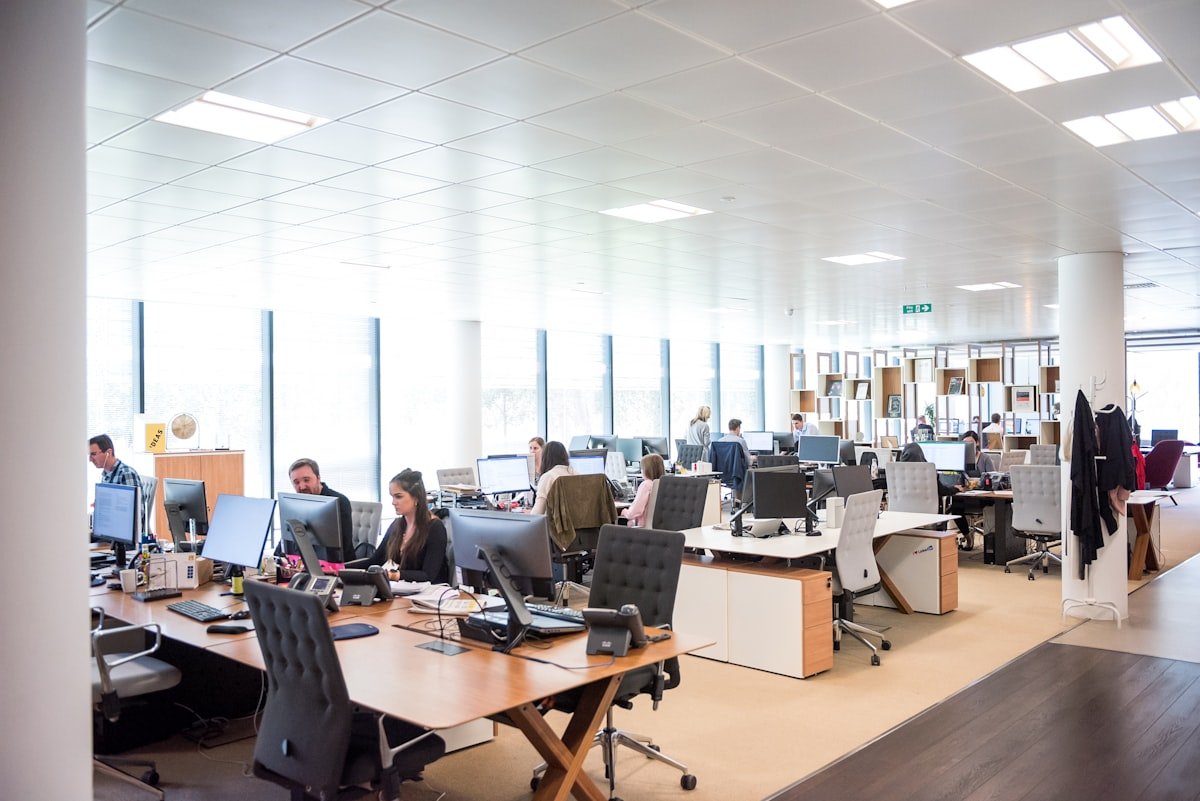 Environnement de centre de relation client